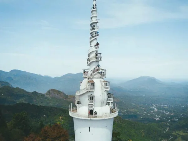 Ambuluwawa-tower