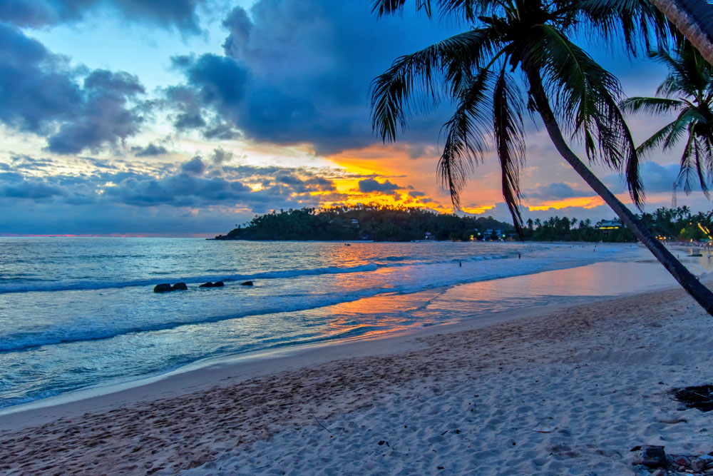 Beach Side