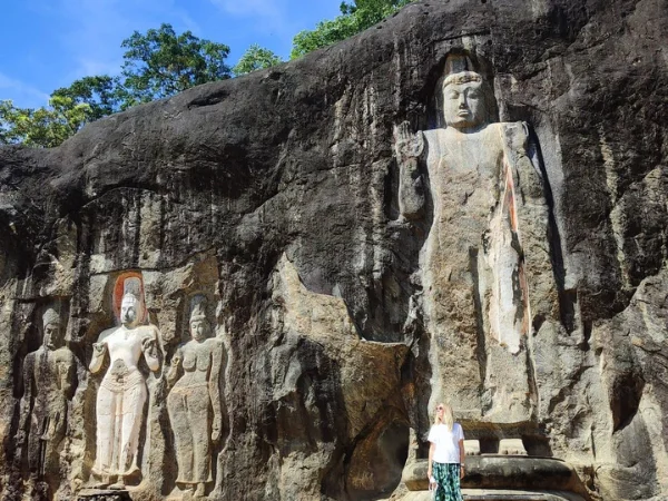 Buduruwagala