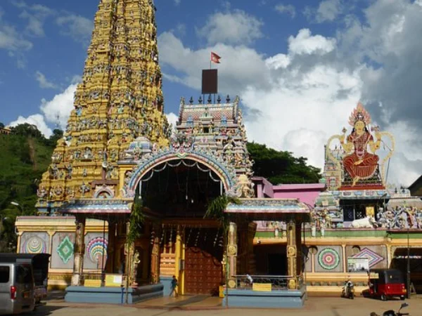 Matale-temple