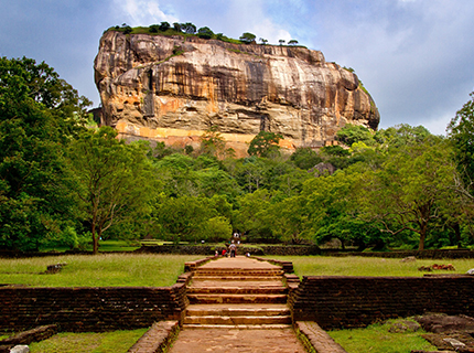 sigiriya-rock