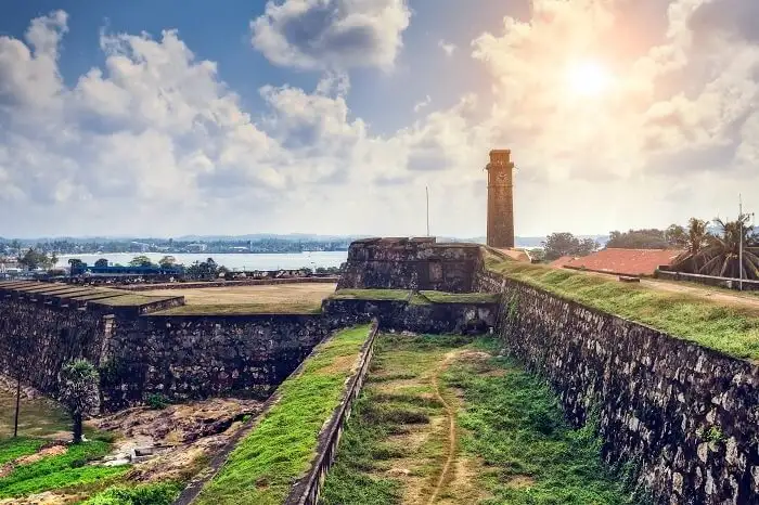 galle
