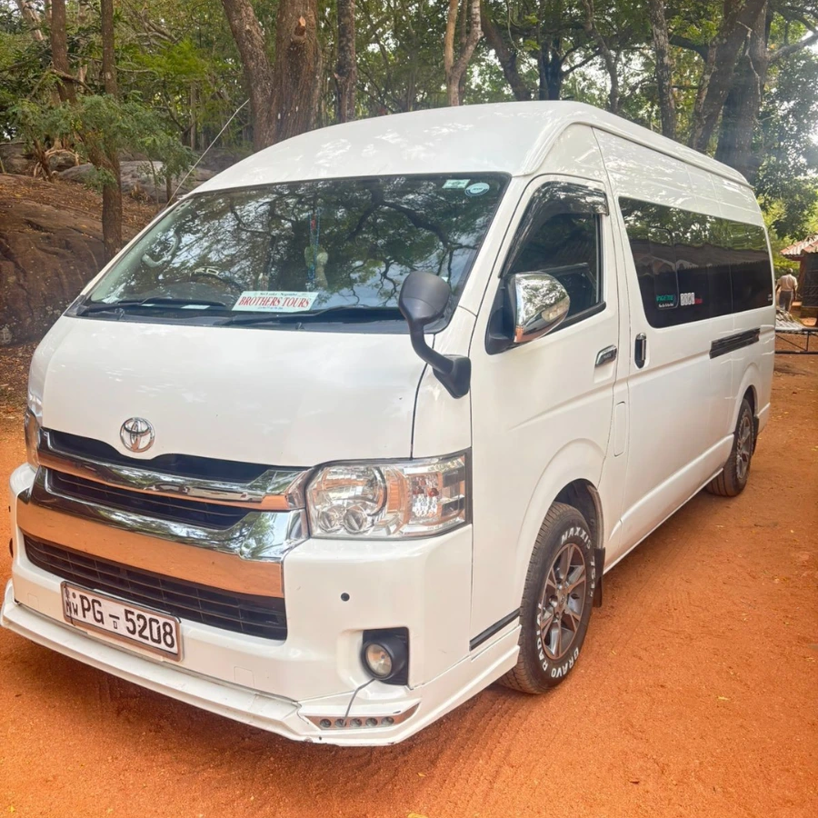 Large Van