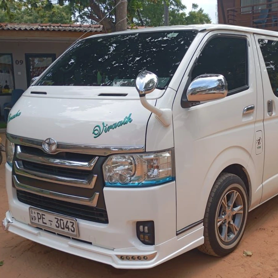 Luxury Van