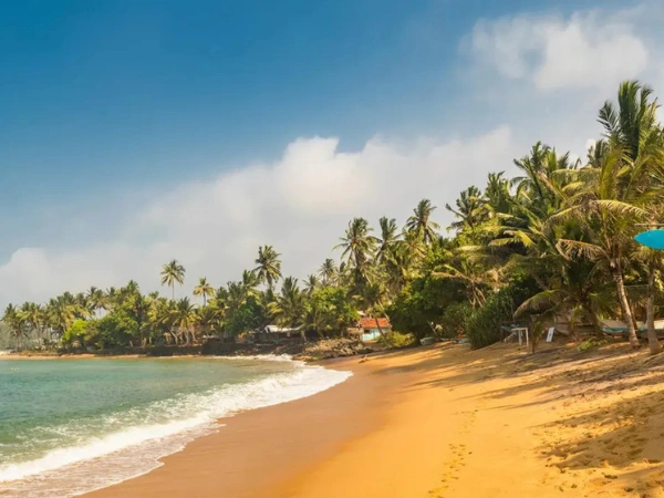 beach