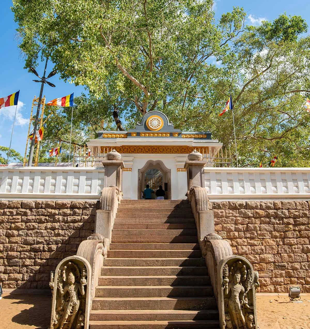 Jaya-Sri-Maha-Bodhi
