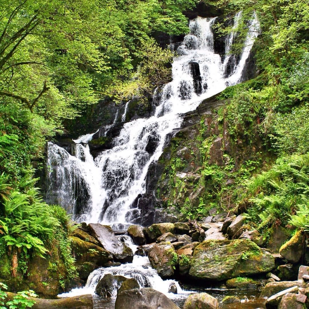 Devon-water-=falls